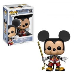Funko POP! Kingdom Hearts - Mickey 261